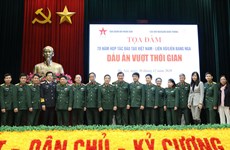 Séminaire sur la coopération Vietnam-U.R.S.S/Russie dans la formation