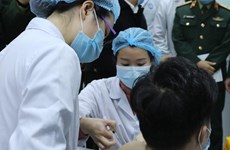 Le Vietnam est l'un des pays ayant un taux le plus élevé de population acceptant de vaccins