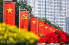 Le Vietnam organise le Congrès du Parti dans des conditions favorables, selon The Sunday Times