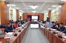 Le Comité olympique du Vietnam se prépare à de grands événements en 2021