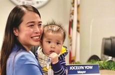 Jocelyn Yow, la plus jeune maire de couleur de la Californie