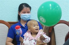 HCM-Ville : Première greffe de cellules souches autologues pour le plus jeune enfant