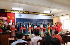 Siemens équipe les universités du Vietnam en matériel de pointe