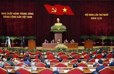 Des journalistes étrangers apprécient des réalisations du Vietnam 