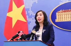 Le Vietnam souhaite un prompt rétablissement de la situation au Myanmar
