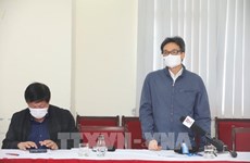 Hanoi devra achever le prélèvement d’échantillons cliniques avant le 4 février