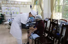 Brookings Institution : le Vietnam fait de grands progrès dans le soin de santé du peuple