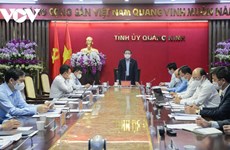 Quang Ninh: l’épidémie de Covid-19 est sous-contrôle