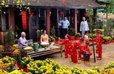 Le Têt, patrimoine culturel immatériel du Vietnam