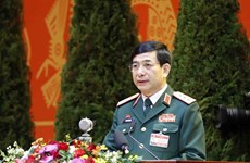 Le ministère de la Défense travaille avec l’état-major général de l'Armée populaire du Vietnam