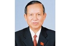 Décès de l’ancien vice-Premier ministre Truong Vinh Trong