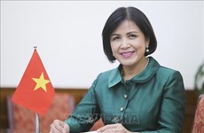 Le Vietnam souligne le rôle de la Conférence des Nations Unies sur le commerce et le développement