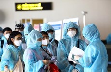 Le Vietnam élabore un plan de reprise des vols de rapatriement