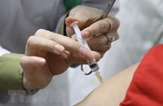 COVID-19 : 900 agents médicaux de Ho Chi Minh-Ville seront vaccinés