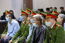 Affaire de Dong Tam : les accusés demandent une atténuation de leurs peines