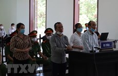 Binh Phuoc : quatre personnes poursuivies en justice pour actes subversifs