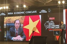 Vietnam-Inde : promouvoir la coopération dans la connectivité de la chaîne d'approvisionnement