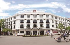 Promotions pour le 120e anniversaire de l’hôtel Saigon - Morin à Huê