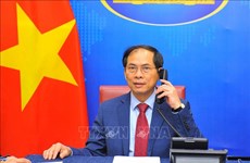 Renforcement des relations Vietnam-Brunei