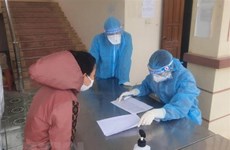 COVID-19 : le Vietnam détecte sept nouveaux cas