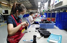 Dong Nai prévoit d’attirer 700 millions de dollars d’IDE dans ses zones industrielles 