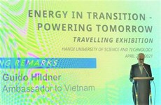 Une exposition itinérante pour sensibiliser à la transition énergétique 