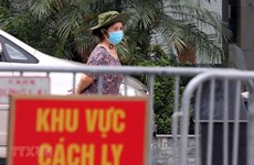Covid-19 : Le Vietnam enregistre 20 nouveaux cas, dont 12 exogènes