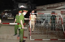 La police de Vinh Phuc et Ho Chi Minh-Ville traitent les entrées illégales