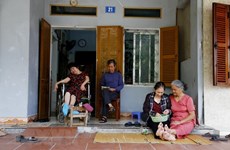 Agent organe : des firmes chimiques doivent être responsables des victimes vietnamiennes