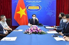 Le Vietnam veut stimuler le partenariat stratégique avec le Royaume-Uni