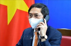 Vietnam et Thaïlande renforcement la coopération dans différents secteurs