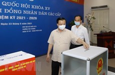 Un député indonésien souligne l'importance des élections générales de l’AN du Vietnam