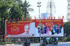 Le Vietnam est un point positif en termes de composition des députés de l’Assemblée nationale