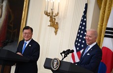 La déclaration commune États-Unis – R. de Corée affirme le rôle central de l’ASEAN