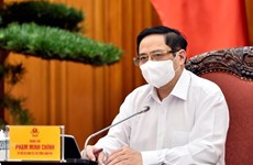 Le PM Pham Minh Chinh: Il faut mettre fin aux investissements inopérants