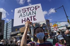 Le Vietnam salue la promulgation par le président américain de la loi “COVID-19 Hate Crimes Act”