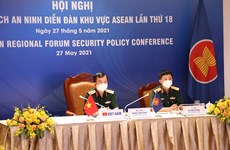 Sécurité : le Vietnam participe à une conférence du Forum régional de l’ASEAN