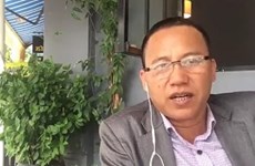La police lance un mandat d’arrêt à l’encontre de Lê Van Dung