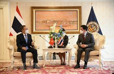 Les relations économiques Vietnam-Thaïlande sont florissantes