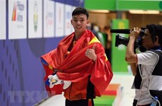 Le Vietnam obtient déjà 14 places pour les Jeux olympiques de Tokyo