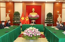 Le Vietnam attache de l’importance à son amitié avec le Sri Lanka