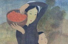 Une rétrospective Mai Trung Thu à Paris, écho d’un Vietnam rêvé