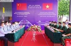 La province de Lao Cai (Vietnam) et le Yunnan (Chine) renforcent le contrôle des frontières 