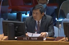 Le Vietnam appelle au maintien de l’aide humanitaire à la Syrie