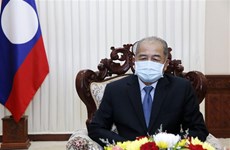 Le Laos attache une grande importance à ses relations spéciales avec le Vietnam