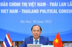 Le Vietnam et la Thaïlande tiennent leur 8e Consultation politique annuelle 