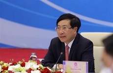 La communauté des affaires joue un rôle important dans les relations vietnamo-américaines