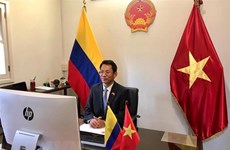 Le Vietnam souhaite promouvoir l'amitié et la coopération avec la Colombie