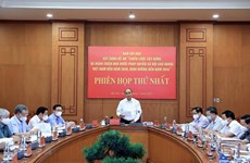 Le Vietnam promeut la construction de l'Etat de droit socialiste