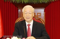 Le leader assistera au Sommet entre le PCC et les partis politiques du monde